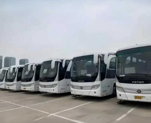 北京班車租賃